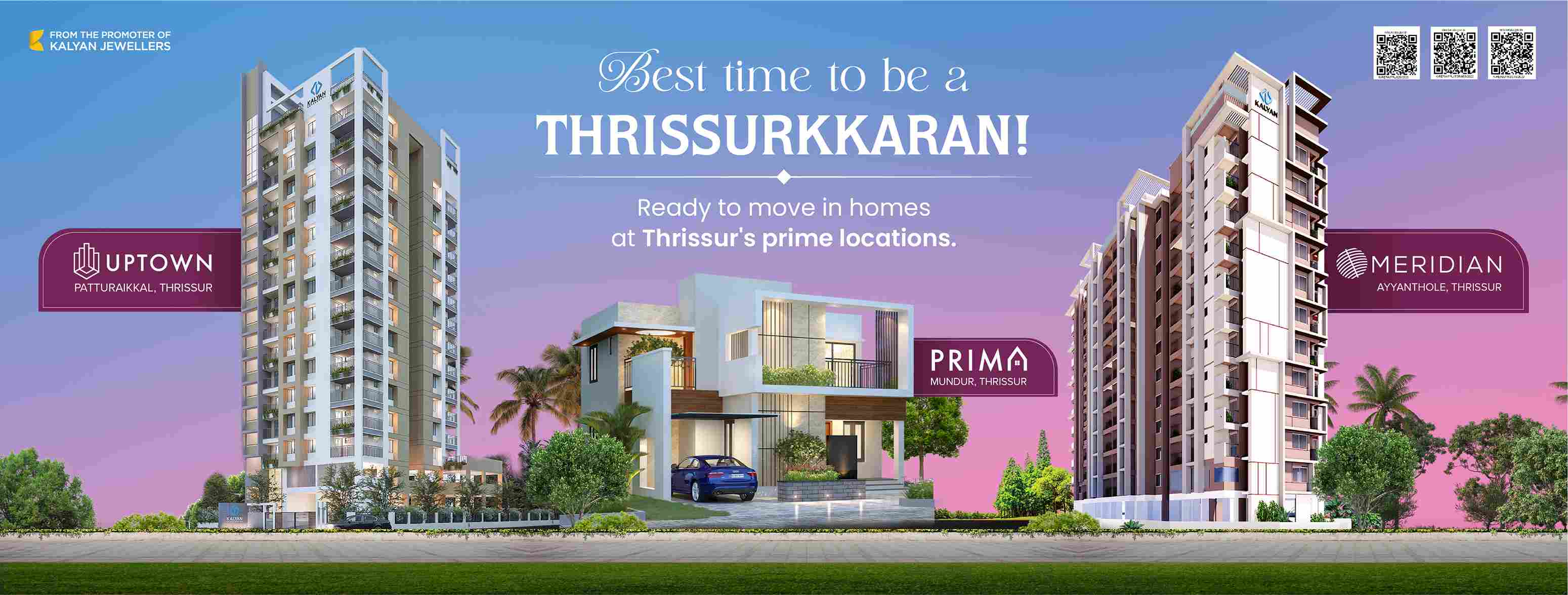 Kalyan Homes Dubai