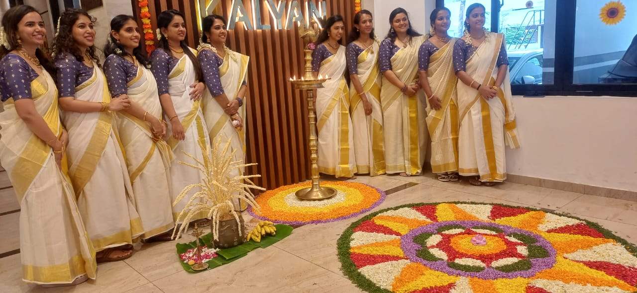 Kalyan Onam Celebration 2025