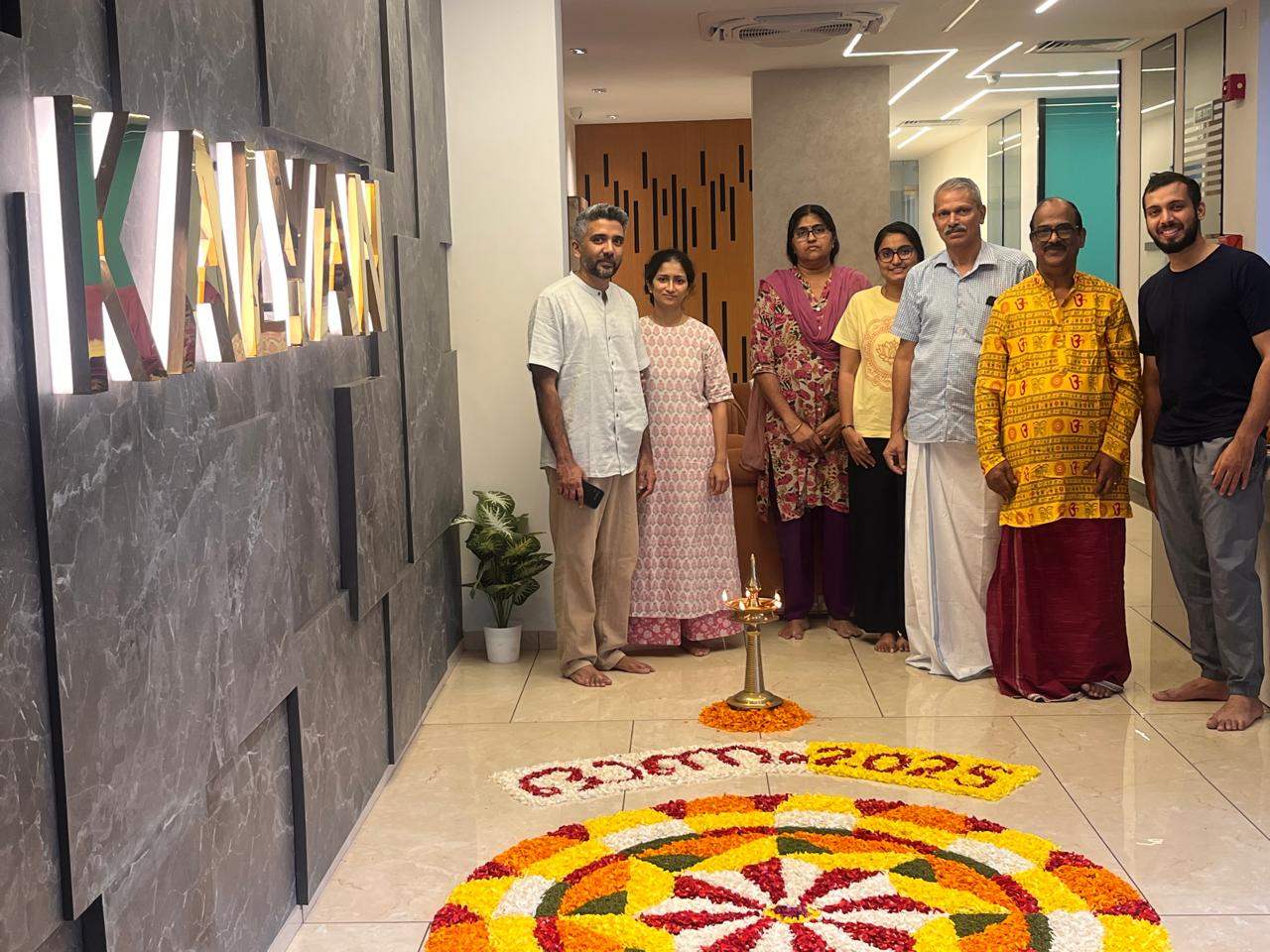 Kalyan Onam Celebration 2025