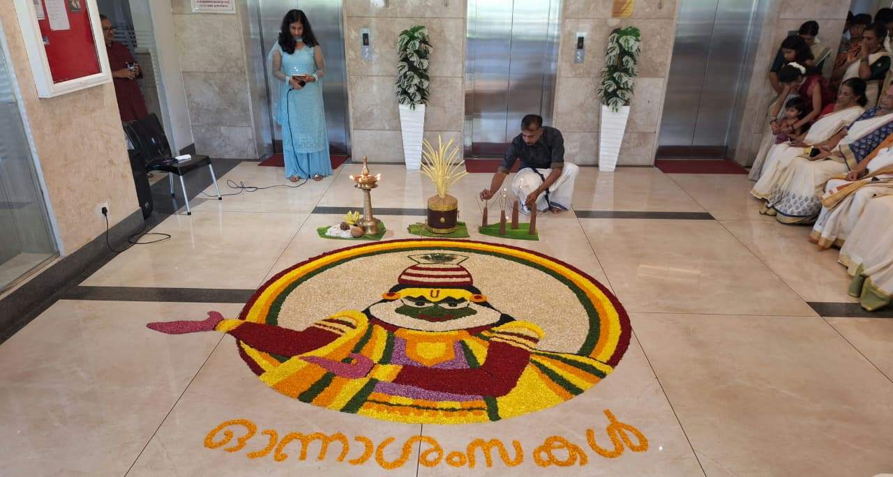 Kalyan Onam Celebration 2025